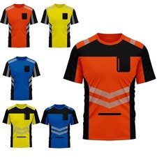 Mens High Visibility Hi Vis