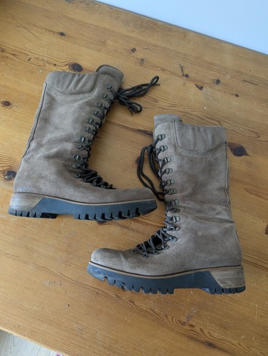 Celtic and brown suede - co,