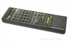 SHARP VCR Player GENUINE