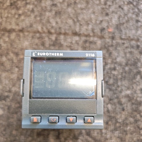Eurotherm temperature - eurotherm,