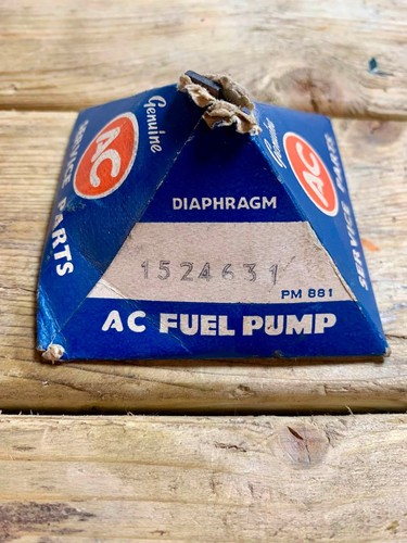 Delco fuel pump - delco, ~
