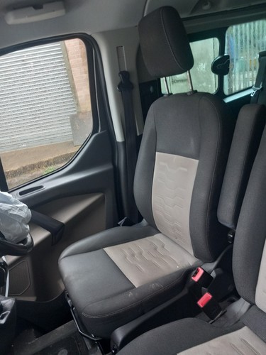 Ford transit custom - ford,