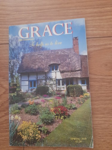 Grace magazine spring - magazine, 2010