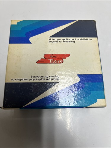 Super tigre 60 - g, blue