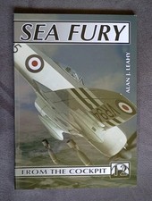 Hawker Sea Fury From The