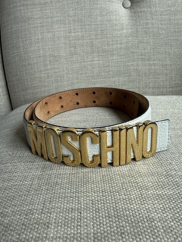 Moschino belt women - belt,