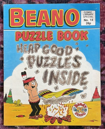 Beano comic library special - beano,