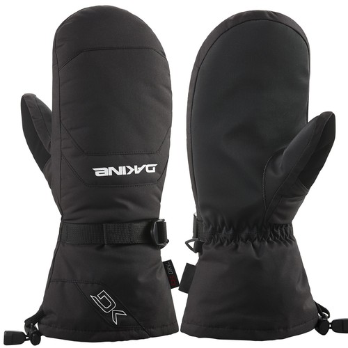 Dakine scout mitts - dakine, black