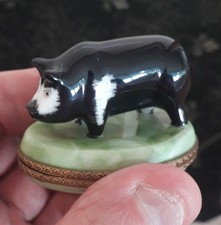 LIMOGES  DUBARRY PORCELAIN