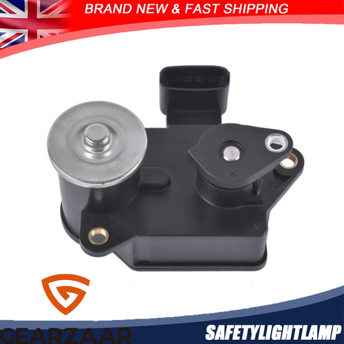 Swirl control valve actuator - swirl,