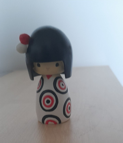 Momiji collectable doll - momiji,