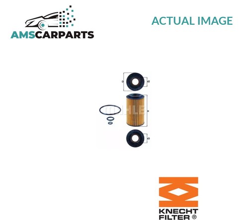 Engine oil filter 153 7d1 - oil,