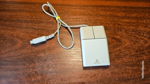 Atari original tank mouse - -,
