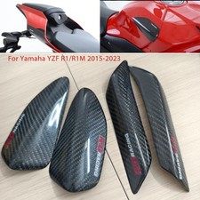Real Carbon Fiber Fuel Tank
