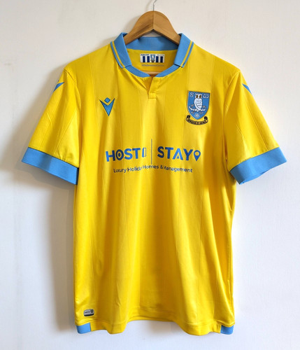 Macron sheffield wednesday - sheffield,