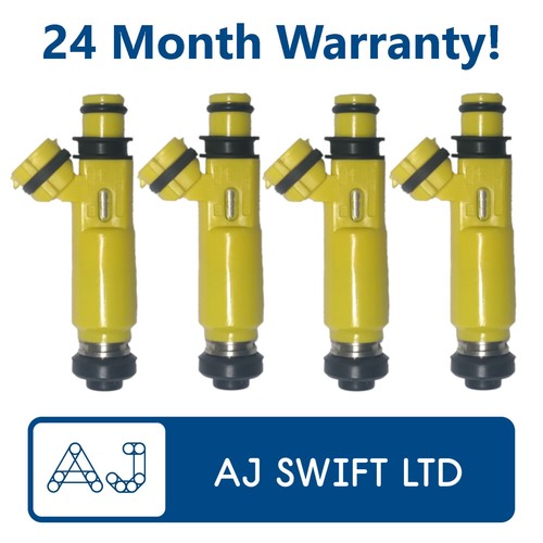 Fuel injector set for - for, mazda