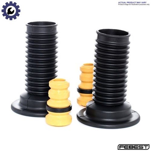 Dust cover kit shock absorber - kit,