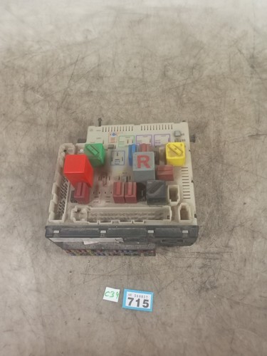 Ford escort fusebox - ford,