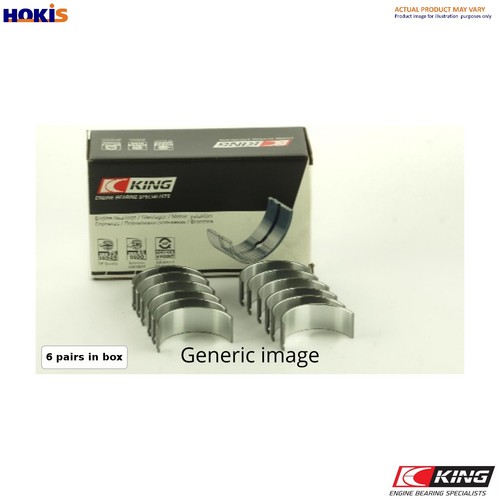 Connecting rod bearing - rod,