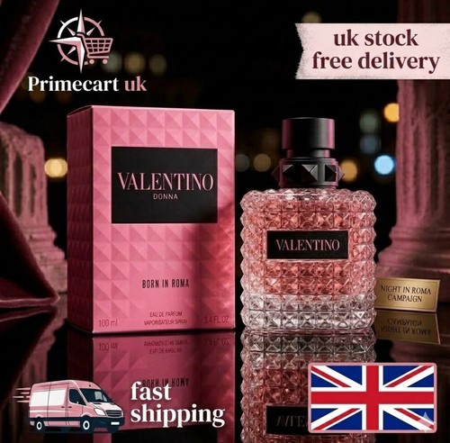 Valentino donna born - valentino, in