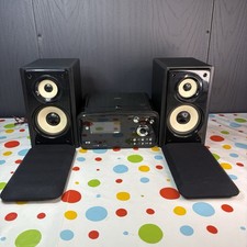 Dab Compact Radio System With Cd Player And FM/AM Radio (Check Discription) 