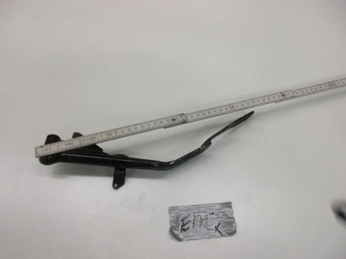 Side stand tilting - ,