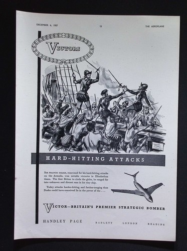 Original 1957 advert - original,