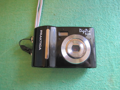 Praktica digipix 524 - digipix, camera