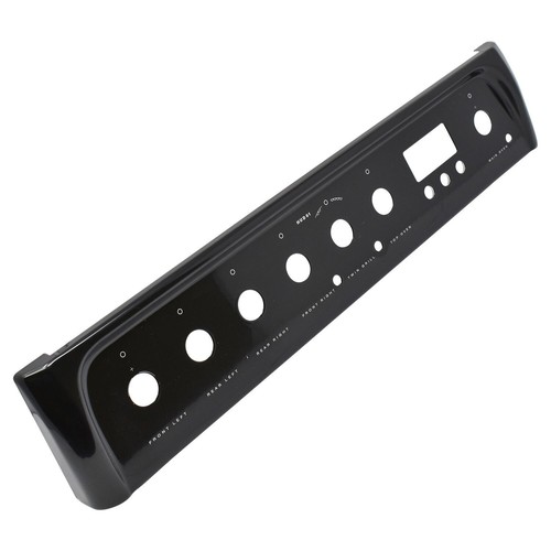 Hotpoint oven control fascia - hotpoint,