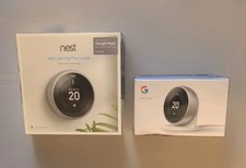 BNIB Google/Nest Learning
