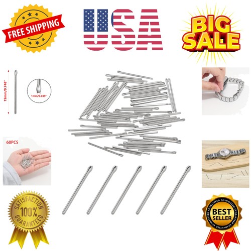 Watch link pins strap bars - pins,,