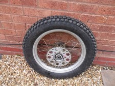 Sherco 125 200 250 290 - 125, rear