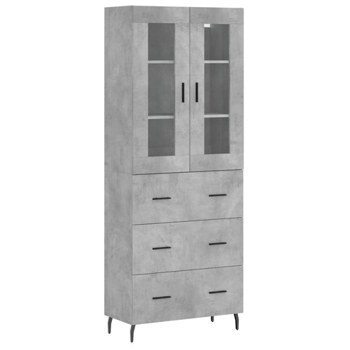 Highboard sideboard tall - sideboard,