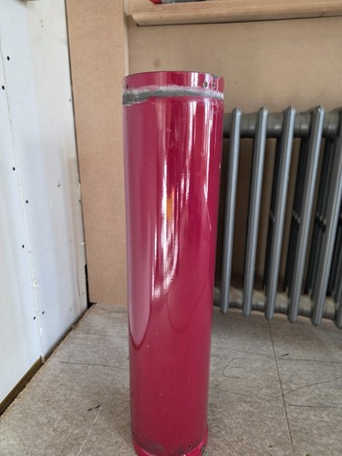 Vermont castings flue pipe - flue,