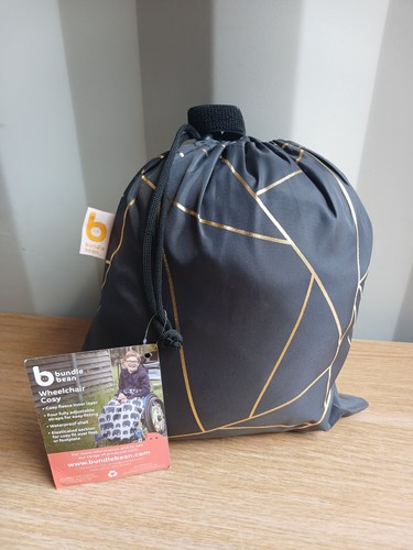 Bundle bean wheelchair cosy - bundle,