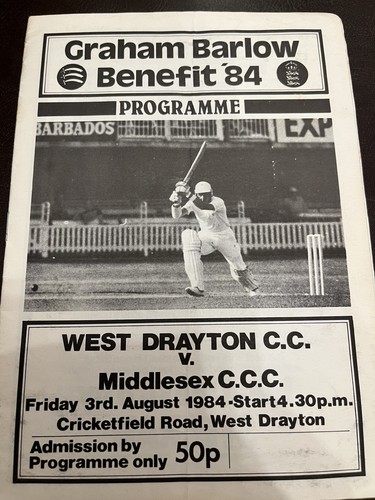 1984 west drayton middlesex - 1984,