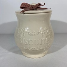 Ceramic Light Cream Biscuit