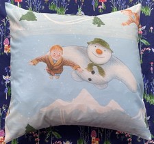 The Snowman and James Filled