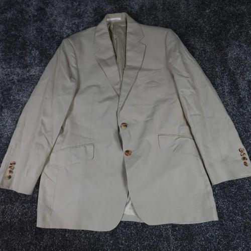 Ede ravenscroft linen blazer - ede, &