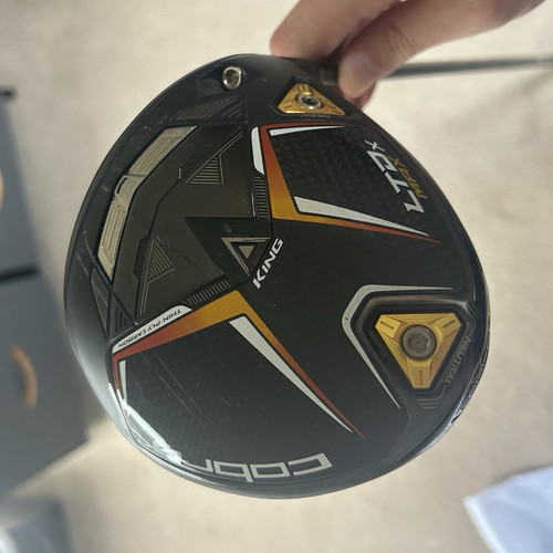 Cobra king ltdx max driver - cobra,