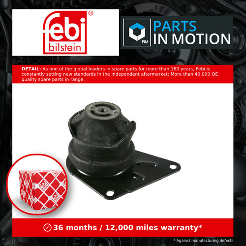 Engine mount fits - engine, vw