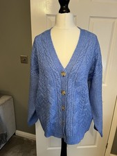 M&S Cloud Yarn Cornflower Blue