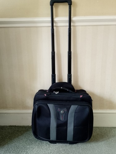 Wenger swiss gear black laptop - swiss,
