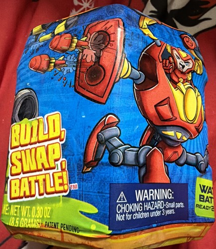 Ready robots single - single, pack