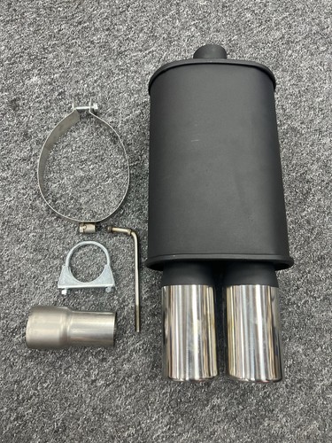 Stainless steel twin - stainless,