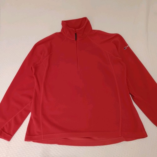 Berghaus fleece zip jumper - berghaus,