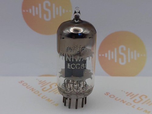Philips ecc81 12at7 - 1x,
