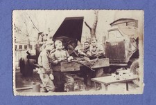 ca1950 Russian Army soldiers