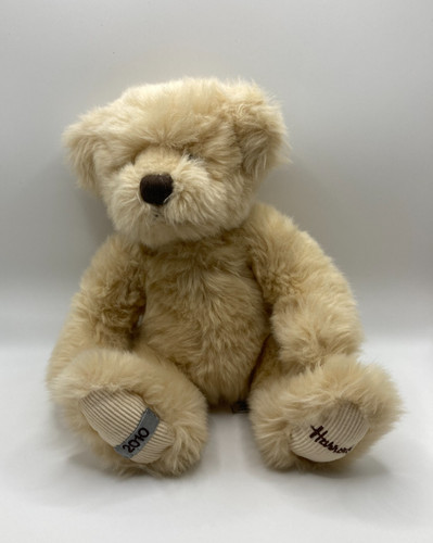 Harrods 2010 blonde - harrods, plush