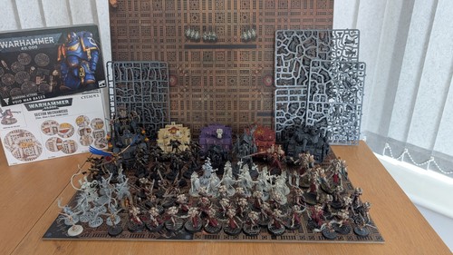 Warhammer 40k adepta sororitas - warhammer,